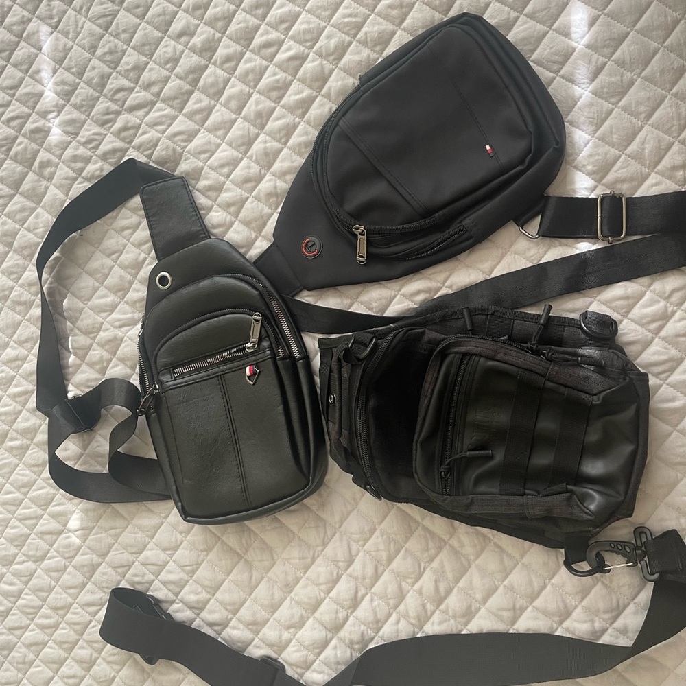 3 bags for 30$